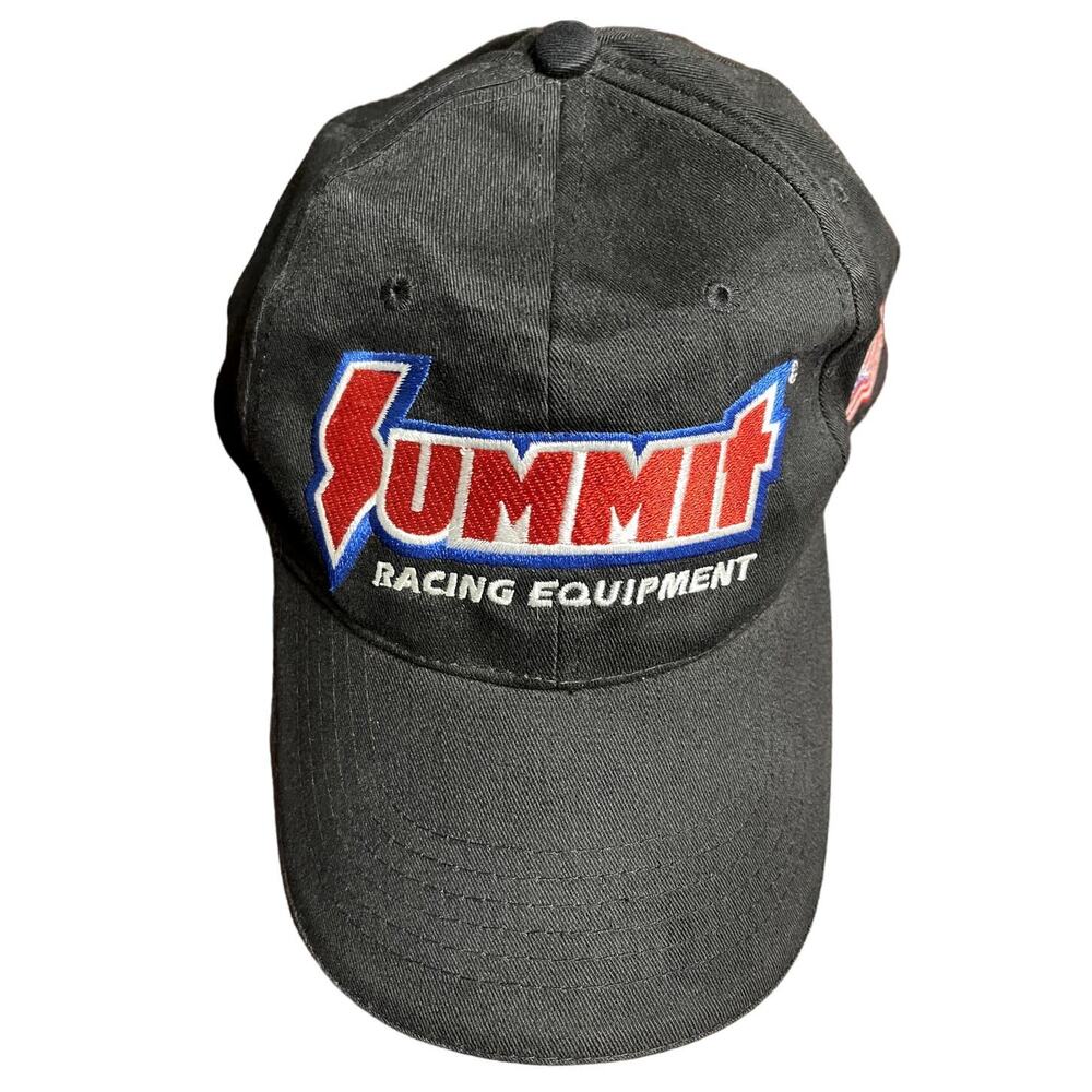 Summit Racing Equipment Snapback Hat‎
